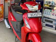 Hero Pleasure 2015 Motorbike