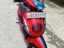 Hero Pleasure 2016 Motorbike