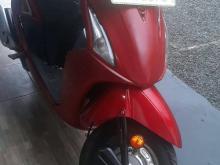 Hero Pleasure 2015 Motorbike