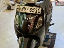 Hero Pleasure 2011 Motorbike