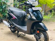 Hero PLEASURE 2014 Motorbike