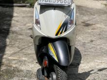 Hero Pleasure 2018 Motorbike