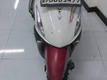 Hero PLEASURE 2014 Motorbike