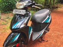 Hero Pleasure 2019 Motorbike