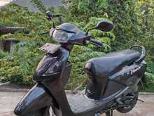 Hero Pleasure 2011 Motorbike