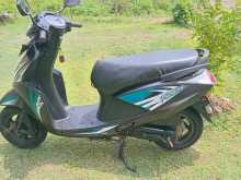 Hero Pleasure 2018 Motorbike