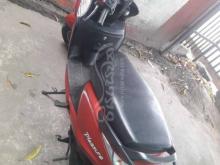 Hero Pleasure 2014 Motorbike