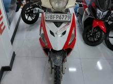 Hero PLEASURE 2017 Motorbike