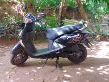 Hero Hero Pleasure 2010 Motorbike