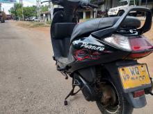 Hero Pleasure 2011 Motorbike