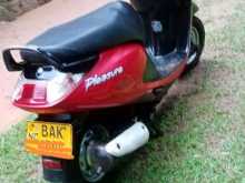 Hero Pleasure 2013 Motorbike
