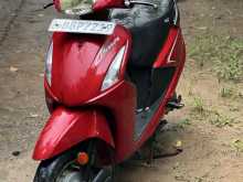 Hero Pleasure 2014 Motorbike