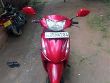 Hero Pleasure 2014 Motorbike