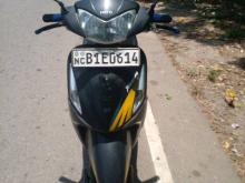 Hero Pleasure 2019 Motorbike