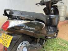 Hero Pleasure 2014 Motorbike
