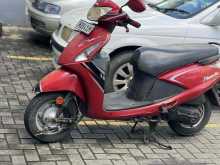 Hero Hero Pleasure 2014 Motorbike