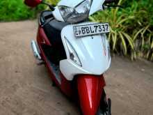 Hero Pleasure 2015 Motorbike