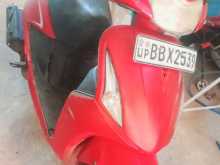 Hero Pleasure 2014 Motorbike