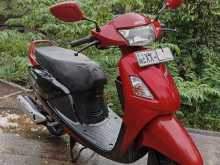 Hero Pleasure 2012 Motorbike