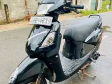 Hero Pleasure 2011 Motorbike