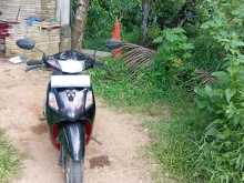 Hero Pleasure 2014 Motorbike