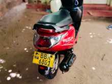 Hero Pleasure 2014 Motorbike