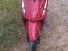 Hero Pleasure 2014 Motorbike