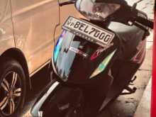 Hero Pleasure 2016 Motorbike