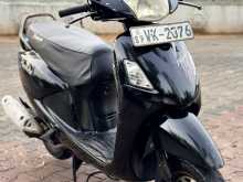 Hero Pleasure 2010 Motorbike