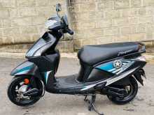 Hero Pleasure 2017 Motorbike