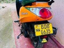 Hero Pleasure 2016 Motorbike