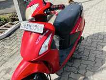Hero Pleasure 2014 Motorbike
