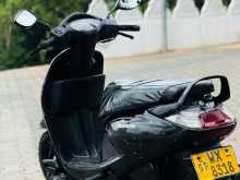 Hero Pleasure 2011 Motorbike
