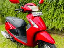Hero Pleasure 2017 Motorbike