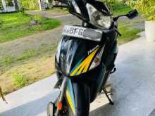 Hero Pleasure 2017 Motorbike