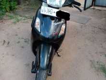 Hero Pleasure 2012 Motorbike