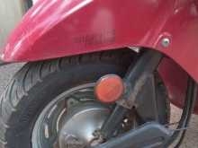 Hero Pleasure 2014 Motorbike