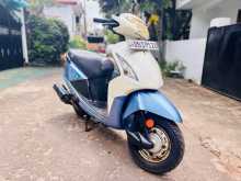 Hero Pleasure 2014 Motorbike