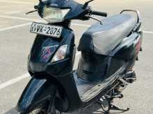 Hero Pleasure 2010 Motorbike