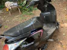 Hero Pleasure 2015 Motorbike