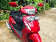 Hero Pleasure 2015 Motorbike