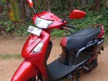Hero Hero Pleasure 2012 Motorbike