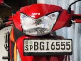 Hero Pleasure 2018 Motorbike
