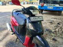 Hero Pleasure 2012 Motorbike
