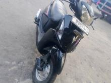 Hero Pleasure 2016 Motorbike