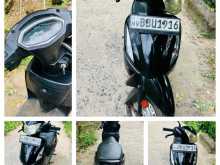 Hero Pleasure 2014 Motorbike