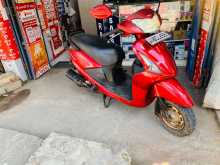 Hero Hero Pleasure 2015 2015 Motorbike