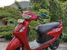 Hero Pleasure 2011 Motorbike