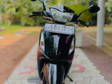 Hero Pleasure 2015 Motorbike
