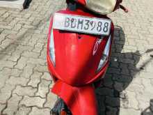 Hero Pleasure 2014 Motorbike